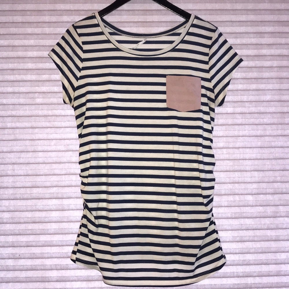 GRAYSON/THREADS Maternity T-Shirt